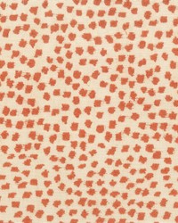 Dots 1 Tangerine by   