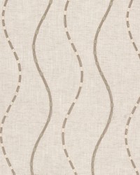 Flocked 2 Linen by  Stout 