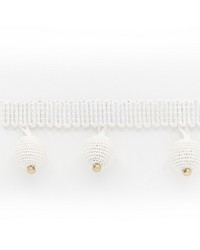 Hopat Beaded Fringe 2 Chalk HOPA-2 by   