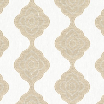 Stout Imporo 1 Biscuit COLOR MY WINDOW TOAST/EGGSHELL IMPO-1 Beige DRAPERY Linen  Blend