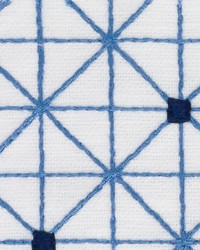 Lucille 2 Lake by  Vervain Fabrics 