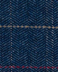 Matlock 1 Sapphire by  Vervain Fabrics 