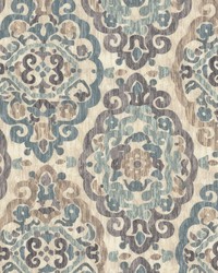 Melange 3 Teal by  Stout 