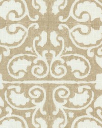 Meteor 2 Sandalwood by  Creative Fabrics 