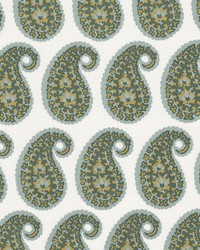 Nubia 5 Turquoise by  Stout 