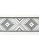 Stout Trim OAKDALE TAPE 2 PEWTER