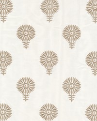 Penzance 3 Beige by  Creative Fabrics 