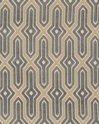 Poise 2 Steel by  Creative Fabrics 