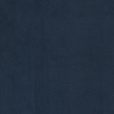 Stout Queen 14 Blueberry SOLID VELVETS PLUSH PALETTE QUEE-14 Blue UPHOLSTERY Polyester 95% Polyester 5% Cotton Solid Velvet  
