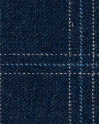 Seaford 1 Navy by  Vervain Fabrics 