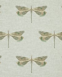 SETAUKET 1 CELADON by  Zimmer and Rohde 