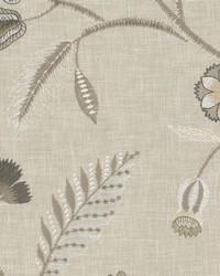 Struck 1 Teak by  Creative Fabrics 