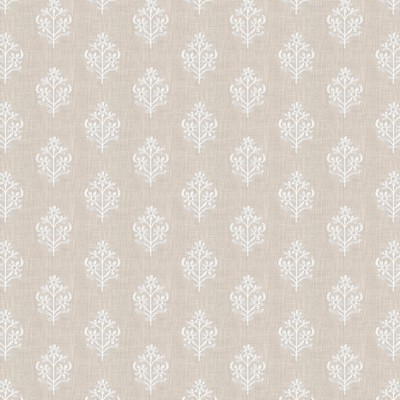 Stout Summertime 3 Flax RAINBOW LIBRARY SANDUNE/DESERT SUMM-3 Brown MULTIPURPOSE Cotton 50% Cotton 50% Polyester % Polyester Embroidery Traditional Floral  Block Print Florals Floral Embroidery 