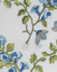Tedric 1 French Blue by  Lady Ann Fabrics 