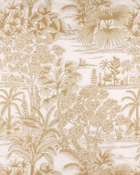 Tropic 3 Toffee by  Premier Prints 