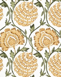 Unforgettable 1 Chartreuse by  Alexander Henry 