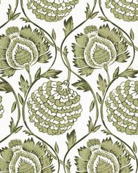 Unforgettable 2 Clover by  Alexander Henry 