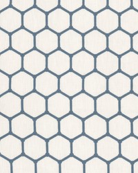 Weirsdale 1 Blue/white by  Stout 