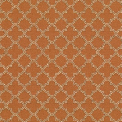 Kasmir Abberley Trellis Autumn in 1439 Multi Upholstery Rayon  Blend Fire Rated Fabric Ethnic and Global   Fabric