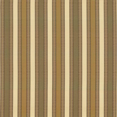 Kasmir Abbot Stripe Alloy in 5066 Multi Upholstery Cotton  Blend Fire Rated Fabric