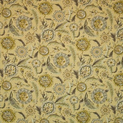 Kasmir Alcott Park Pumice in GRAND TRADITIONS VOL 1 Grey Upholstery Cotton  Blend Fire Rated Fabric Vine and Flower  Jacobean Floral   Fabric
