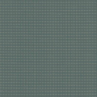 Kasmir Alder Aspen in 5098 Dark Green Polyester  Blend Fire Rated Fabric NFPA 701 Flame Retardant  Plaid and Tartan  Fabric