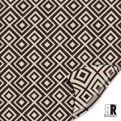 Kasmir Amazing Cocoa in 5084 Brown Upholstery Cotton  Blend Fire Rated Fabric