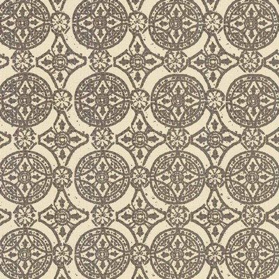 Kasmir Around The Block Slate in 5113 Grey Upholstery Cotton  Blend Classic Damask  Ethnic and Global   Fabric