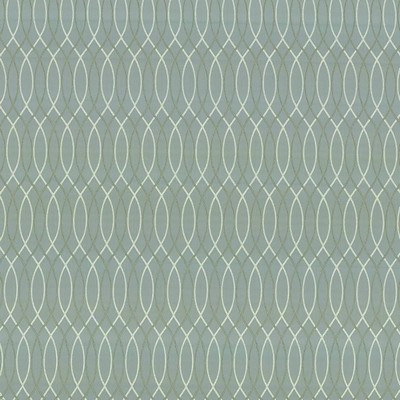 Kasmir Asher Trellis Glacier in 1442 White Upholstery Polyester  Blend Fire Rated Fabric Trellis Diamond   Fabric