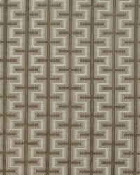 Athenia Fretwork Walnut by  Kasmir 