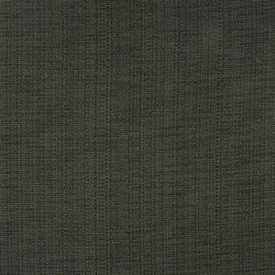 Kasmir Avino Kohl in 5101 Black Upholstery Cotton  Blend Fire Rated Fabric