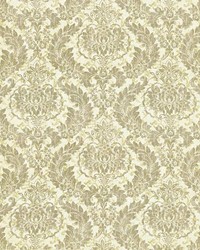 Bartali Damask Graphite by   