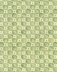 Batik Medallion Fern by  Kasmir 