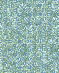 Batik Medallion Surf by   