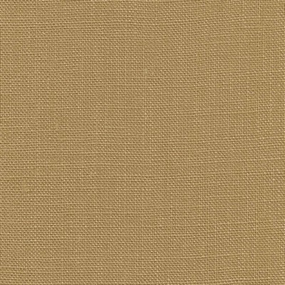 Kasmir Belgique Hazelnut in 1408 Brown Linen  Blend Fire Rated Fabric 100 percent Solid Linen   Fabric