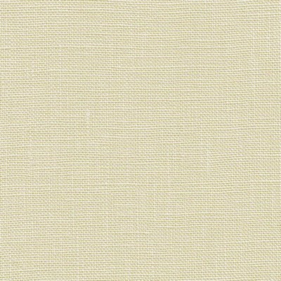 Kasmir Belgique Ivory in 1408 Beige Linen  Blend Fire Rated Fabric 100 percent Solid Linen   Fabric