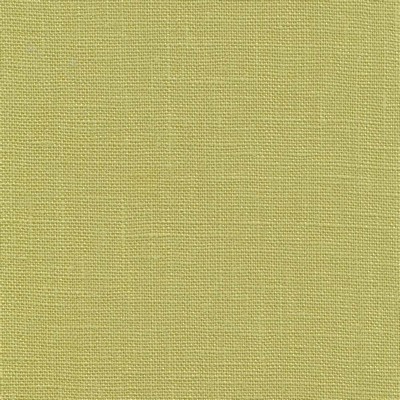Kasmir Belgique Lime in 1408 Green Linen  Blend Fire Rated Fabric 100 percent Solid Linen   Fabric
