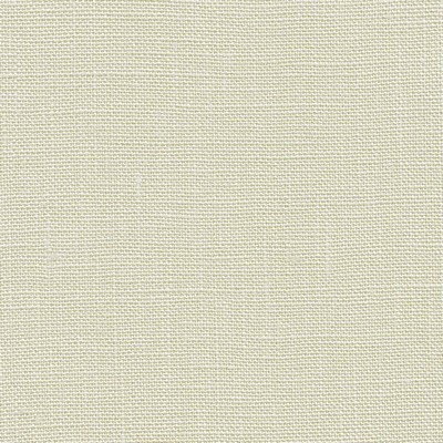 Kasmir Belgique Off White in 1408 White Linen  Blend Fire Rated Fabric 100 percent Solid Linen   Fabric