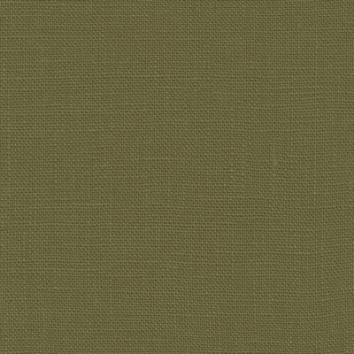 Kasmir Belgique Olive in 1408 Green Linen  Blend Fire Rated Fabric 100 percent Solid Linen   Fabric