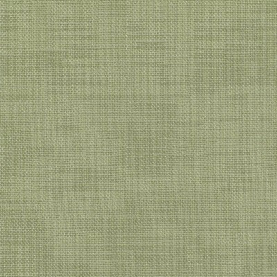 Kasmir Belgique Seabreeze in 1408 Green Linen  Blend Fire Rated Fabric 100 percent Solid Linen   Fabric