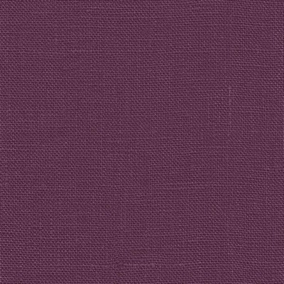 Kasmir Belgique Violet in 1408 Purple Linen  Blend Fire Rated Fabric 100 percent Solid Linen   Fabric