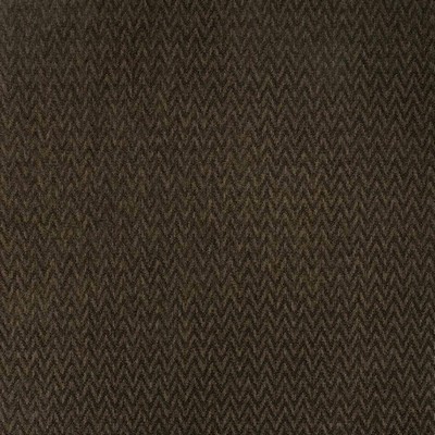 Kasmir Berwick Espresso in 5101 Brown Upholstery Polyester  Blend Fire Rated Fabric Traditional Chenille  Zig Zag   Fabric