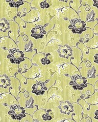 Biarritz Garden Wasabi by   