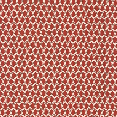 Kasmir Boatswain Red Snapper in 5087 Red Upholstery Rayon  Blend Fire Rated Fabric