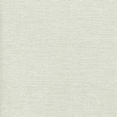 Kasmir Bolsa Mist in 5053 White Upholstery Cotton  Blend Fire Rated Fabric
