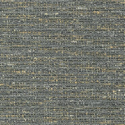 Kasmir Branford Gunmetal in 1441 Grey Upholstery Polyester  Blend Fire Rated Fabric