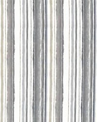 Kasmir Brookmere Stripe Slate Fabric