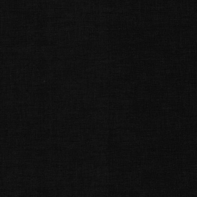 Kasmir Brussels Onyx in 5117 Black Upholstery Polyester  Blend