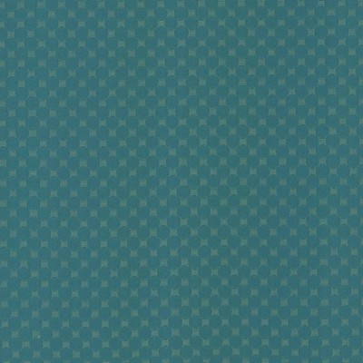 Kasmir Bubble Bath Peacock in 5098 Blue Upholstery Cotton  Blend Fire Rated Fabric
