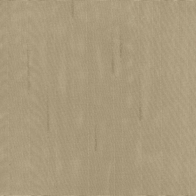 Kasmir Burnished Stripe Taupe in SHEER SIMPLICITY Brown Polyester  Blend Fire Rated Fabric NFPA 701 Flame Retardant   Fabric